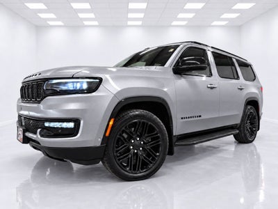 2023 Jeep Wagoneer Series II