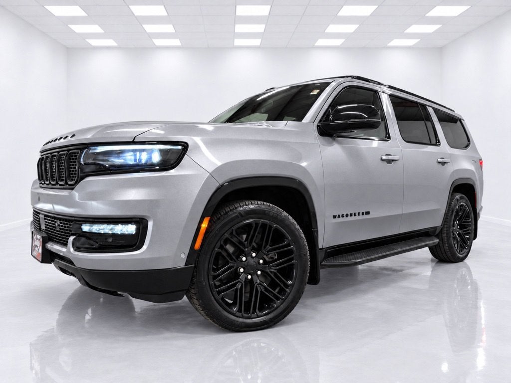 2023 Jeep Wagoneer Series II