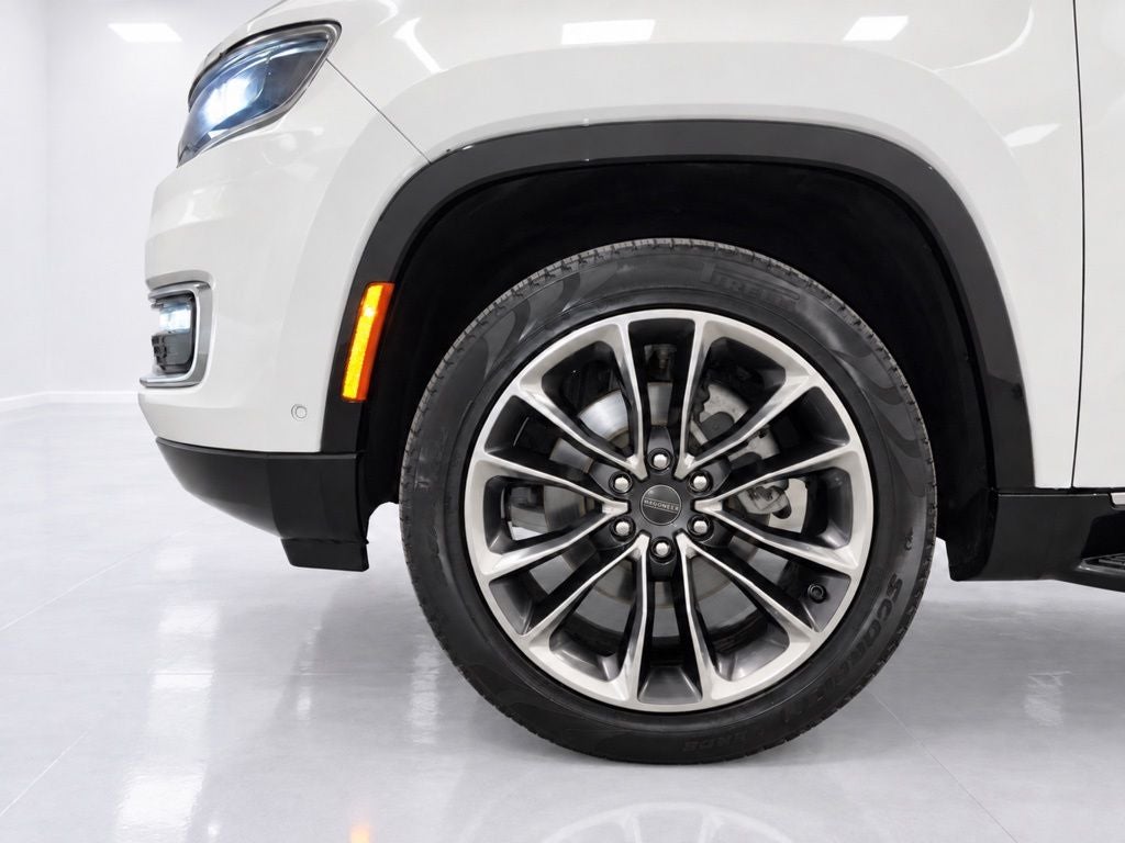 2023 Jeep Wagoneer Series II