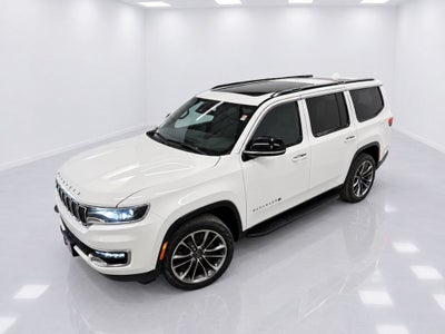 2023 Jeep Wagoneer Series II