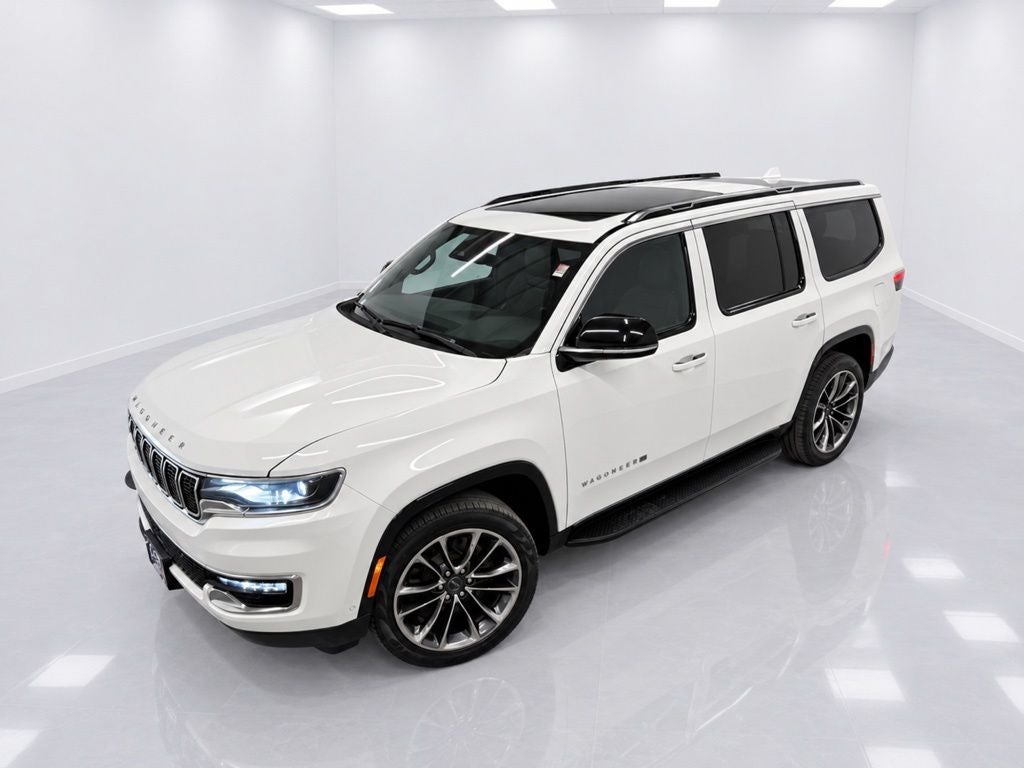 2023 Jeep Wagoneer Series II