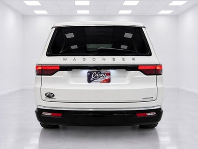 2023 Jeep Wagoneer Series II