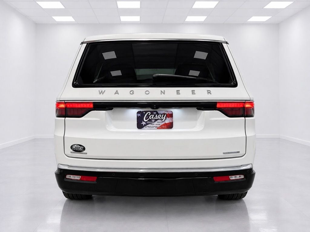 2023 Jeep Wagoneer Series II