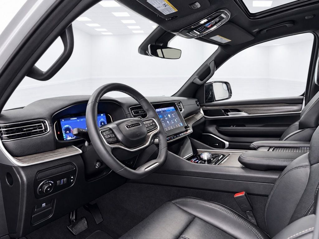 2023 Jeep Wagoneer Series II