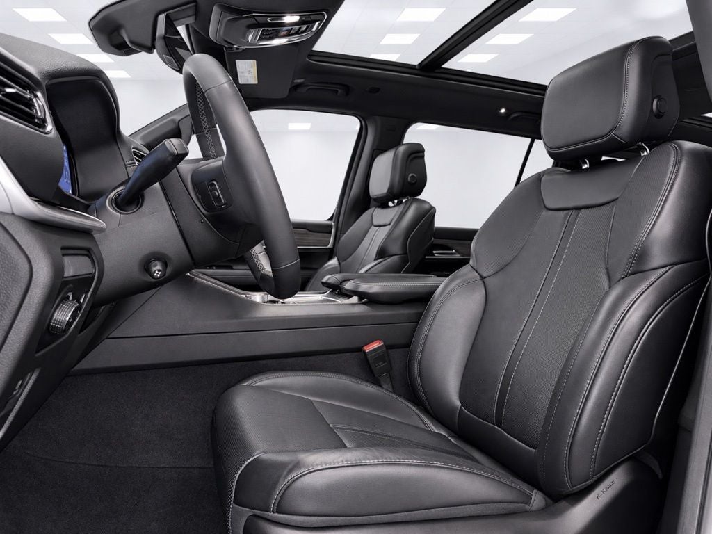 2023 Jeep Wagoneer Series II