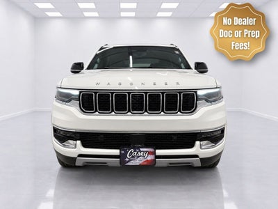 2023 Jeep Wagoneer Series II