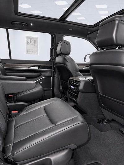 2023 Jeep Wagoneer Series II