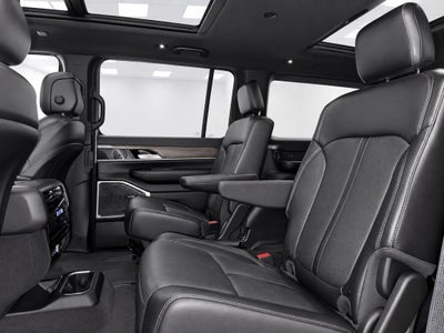 2023 Jeep Wagoneer Series II