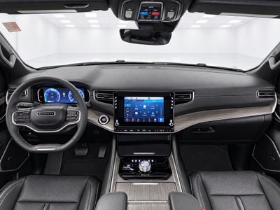 2023 Jeep Wagoneer Series II