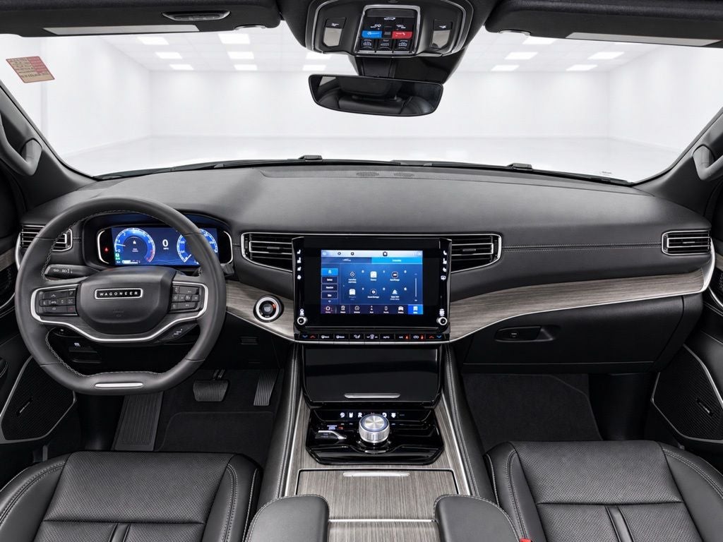 2023 Jeep Wagoneer Series II