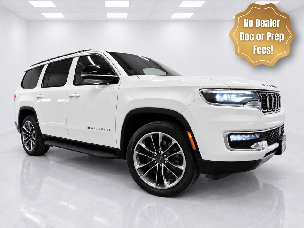 2023 Jeep Wagoneer Series II