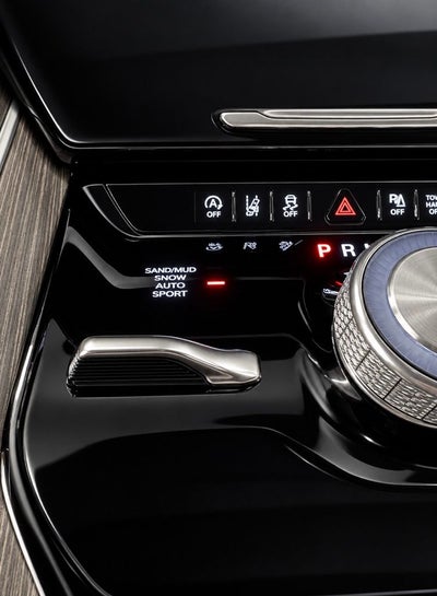 2023 Jeep Wagoneer Series II