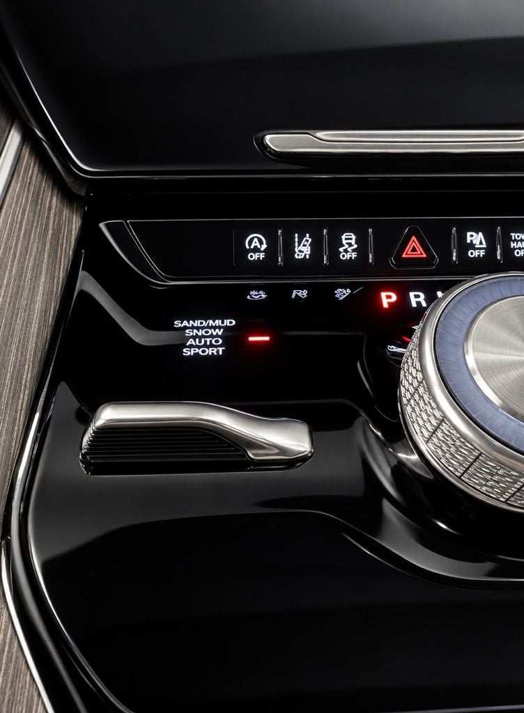 2023 Jeep Wagoneer Series II