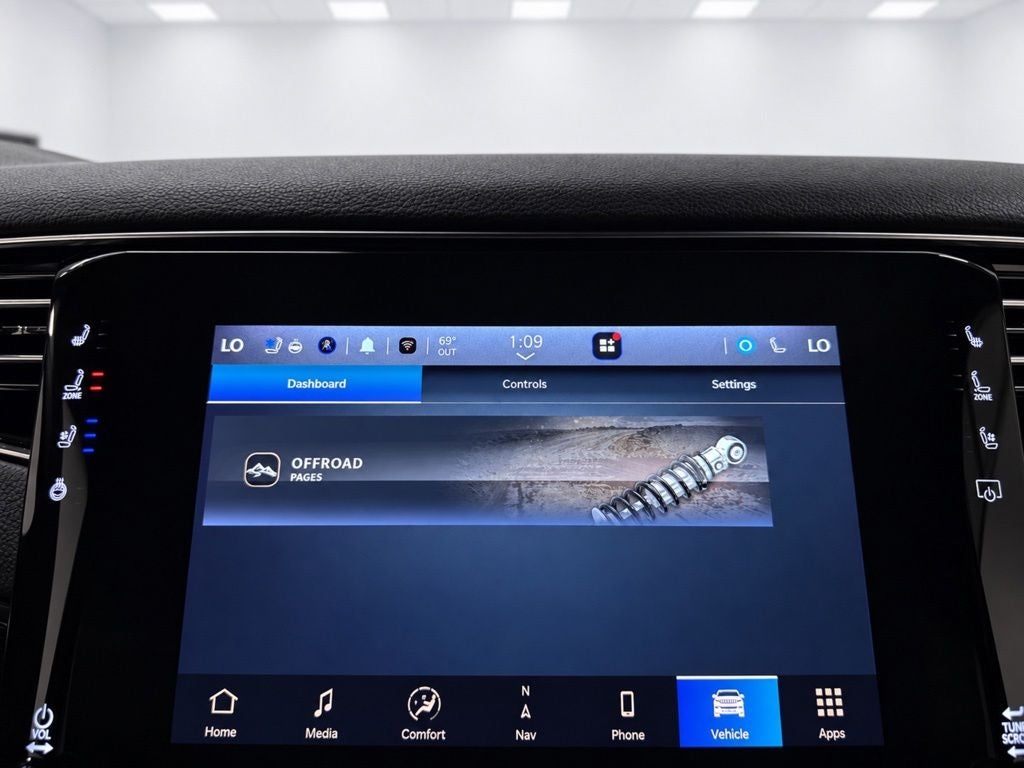 2023 Jeep Wagoneer Series II
