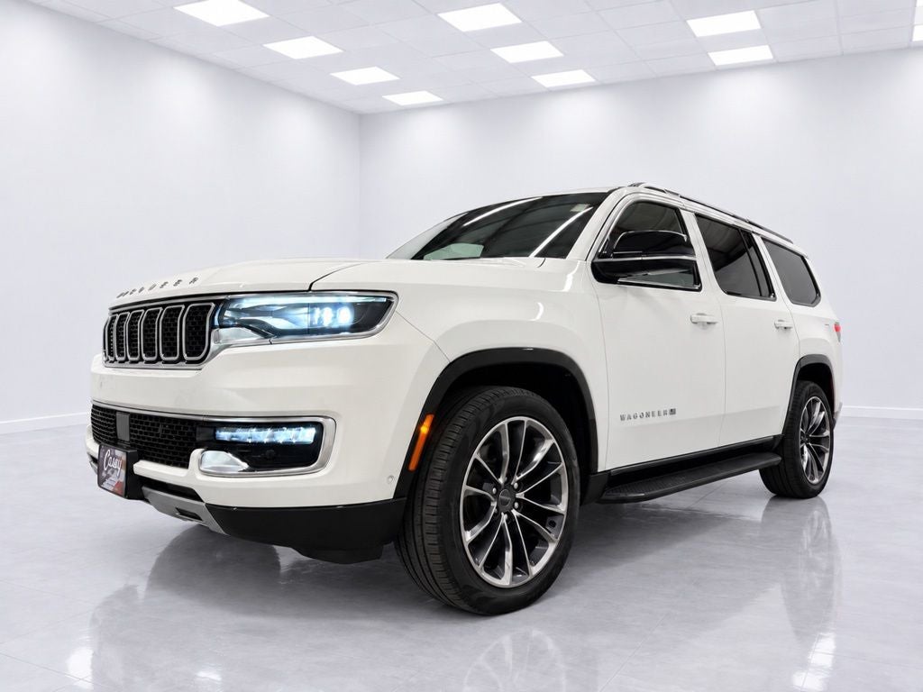 2023 Jeep Wagoneer Series II