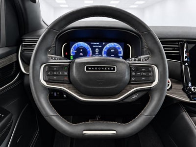 2023 Jeep Wagoneer Series II