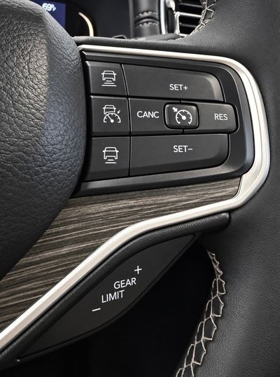 2023 Jeep Wagoneer Series II
