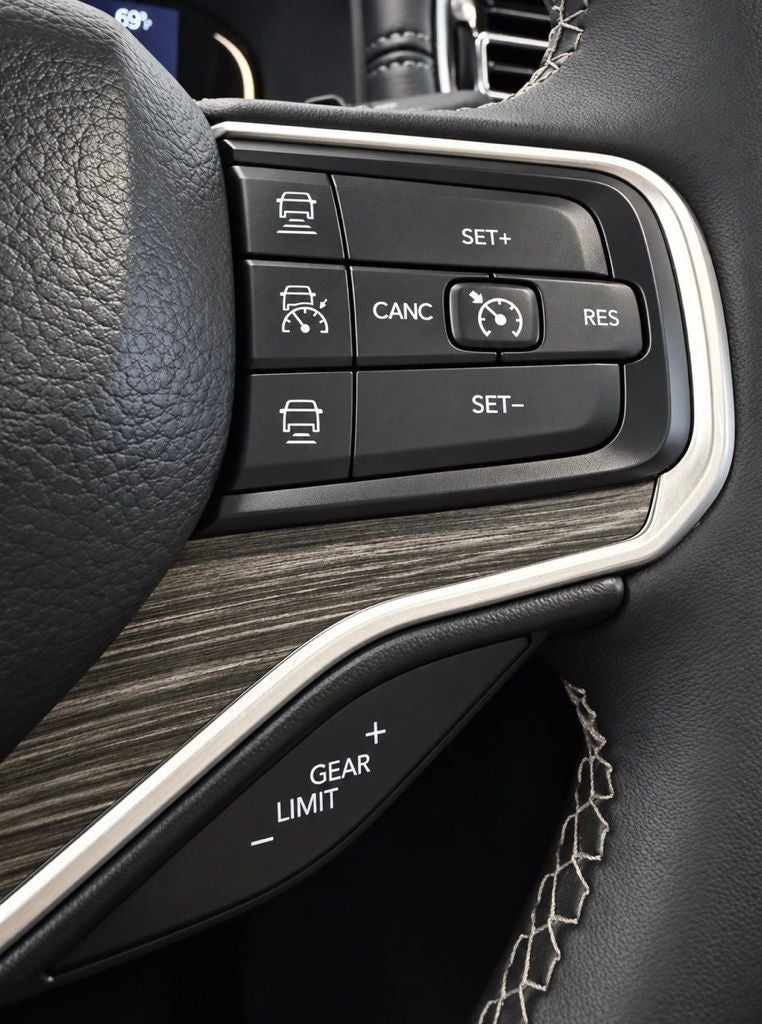 2023 Jeep Wagoneer Series II