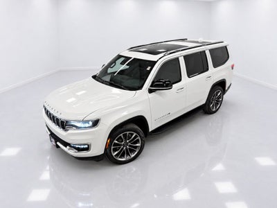 2023 Jeep Wagoneer Series II