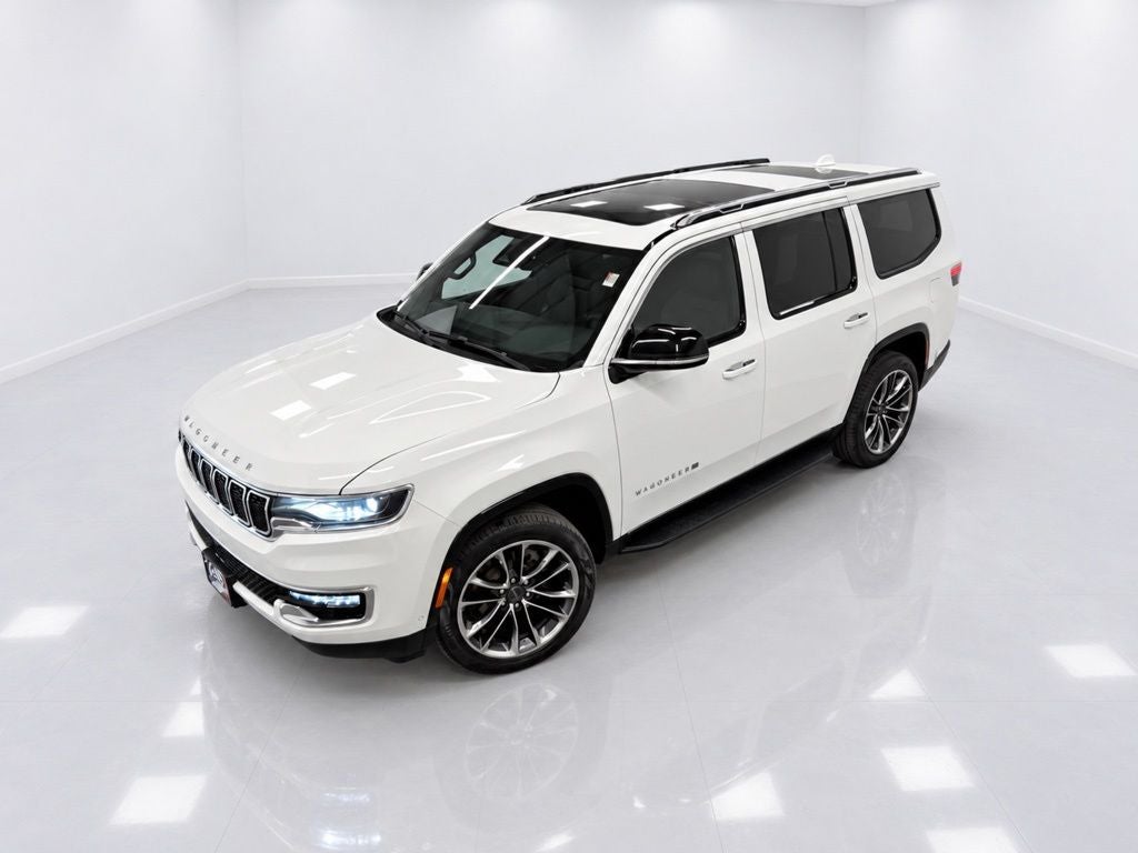 2023 Jeep Wagoneer Series II