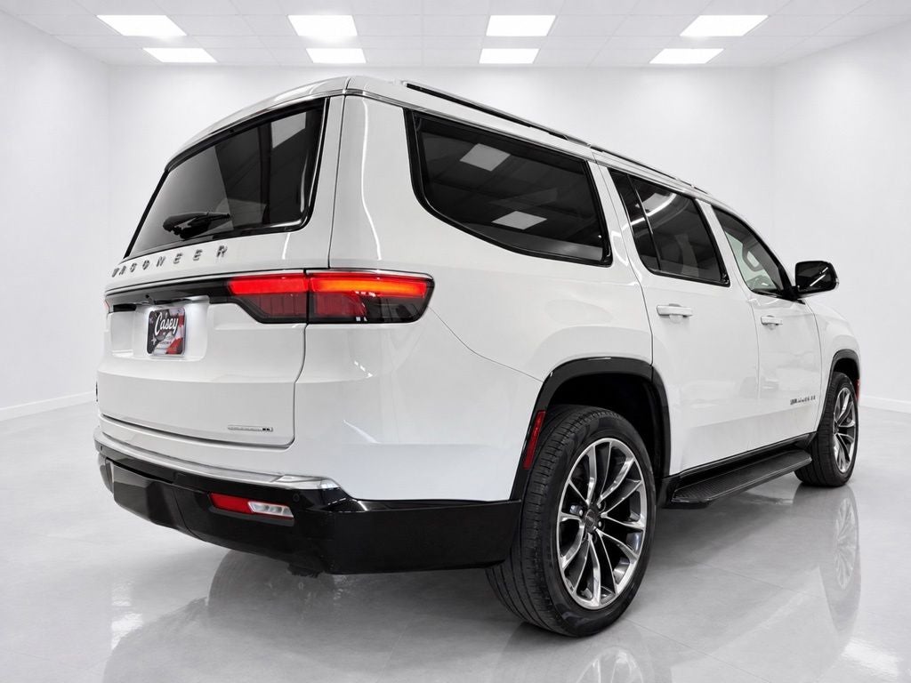2023 Jeep Wagoneer Series II