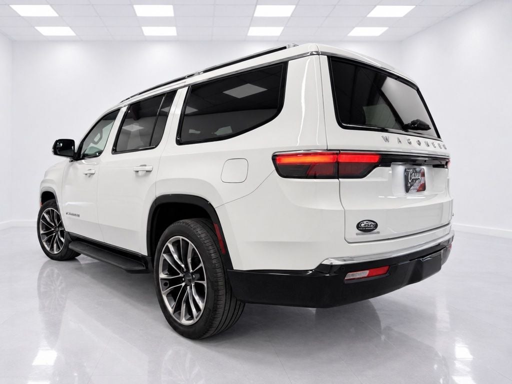 2023 Jeep Wagoneer Series II