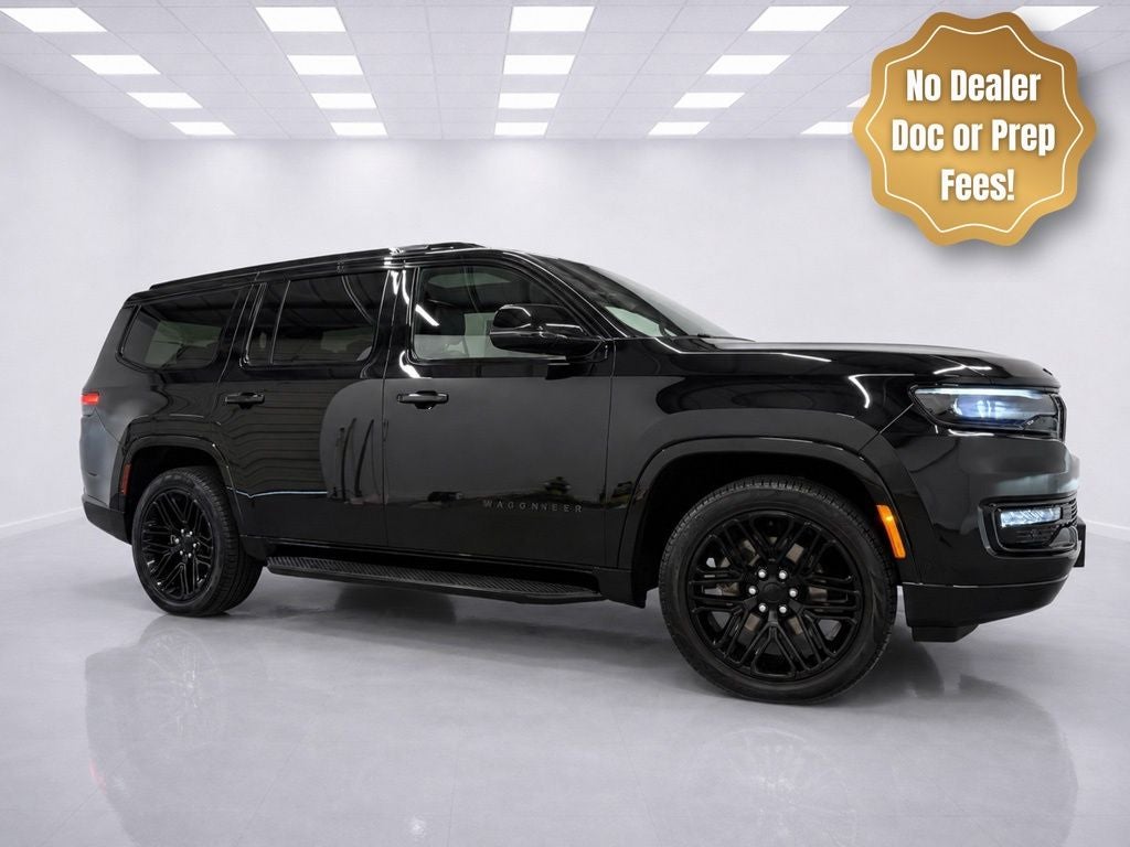 2024 Jeep Wagoneer Series II