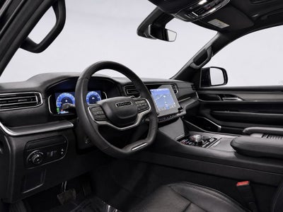 2024 Jeep Wagoneer Series II