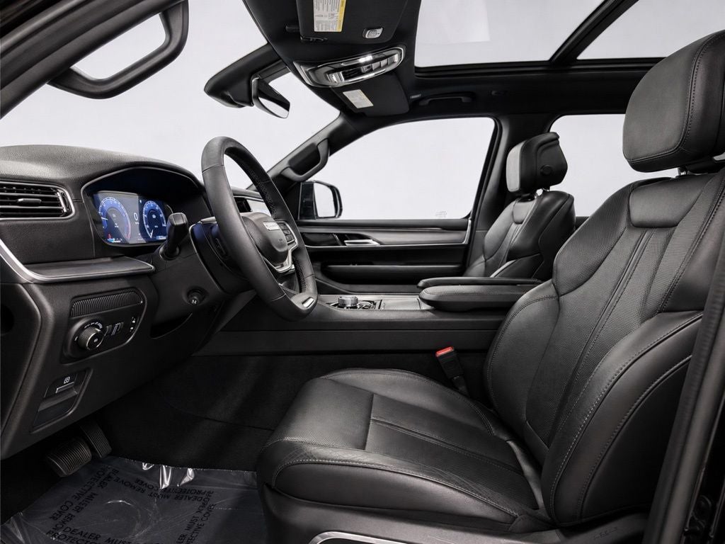 2024 Jeep Wagoneer Series II