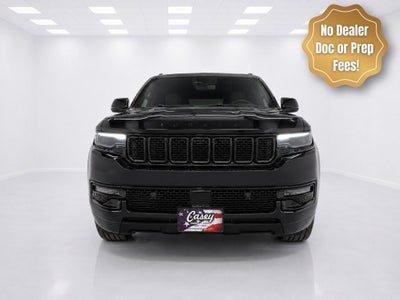 2024 Jeep Wagoneer Series II