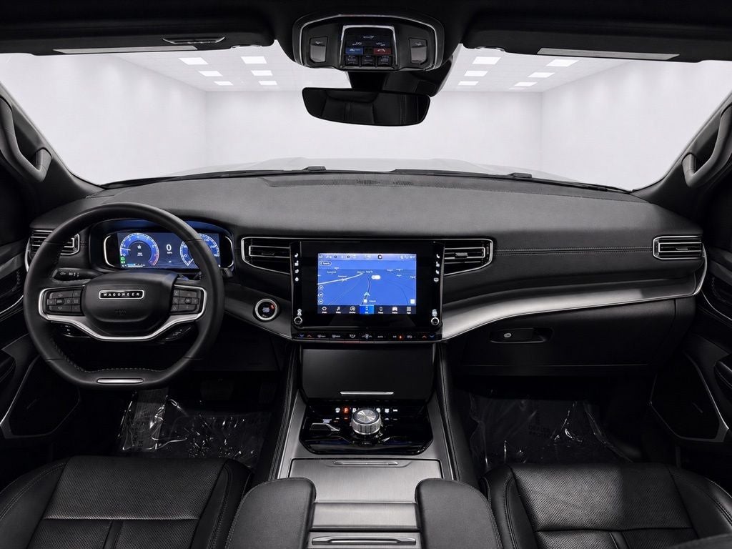 2024 Jeep Wagoneer Series II