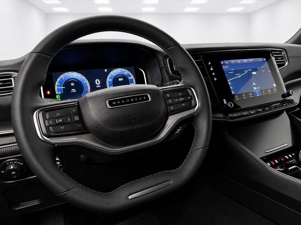 2024 Jeep Wagoneer Series II