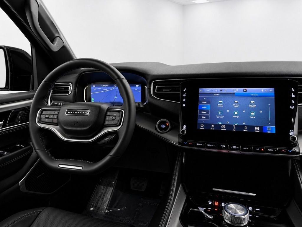 2024 Jeep Wagoneer Series II