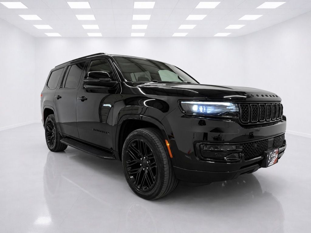 2024 Jeep Wagoneer Series II