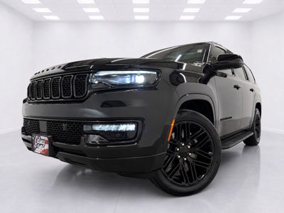 2024 Jeep Wagoneer Series II