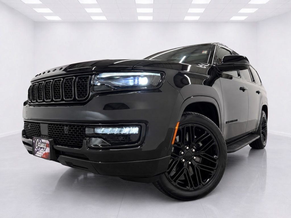 2024 Jeep Wagoneer Series II