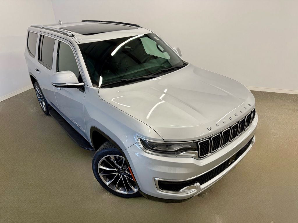 2022 Jeep Wagoneer Series II