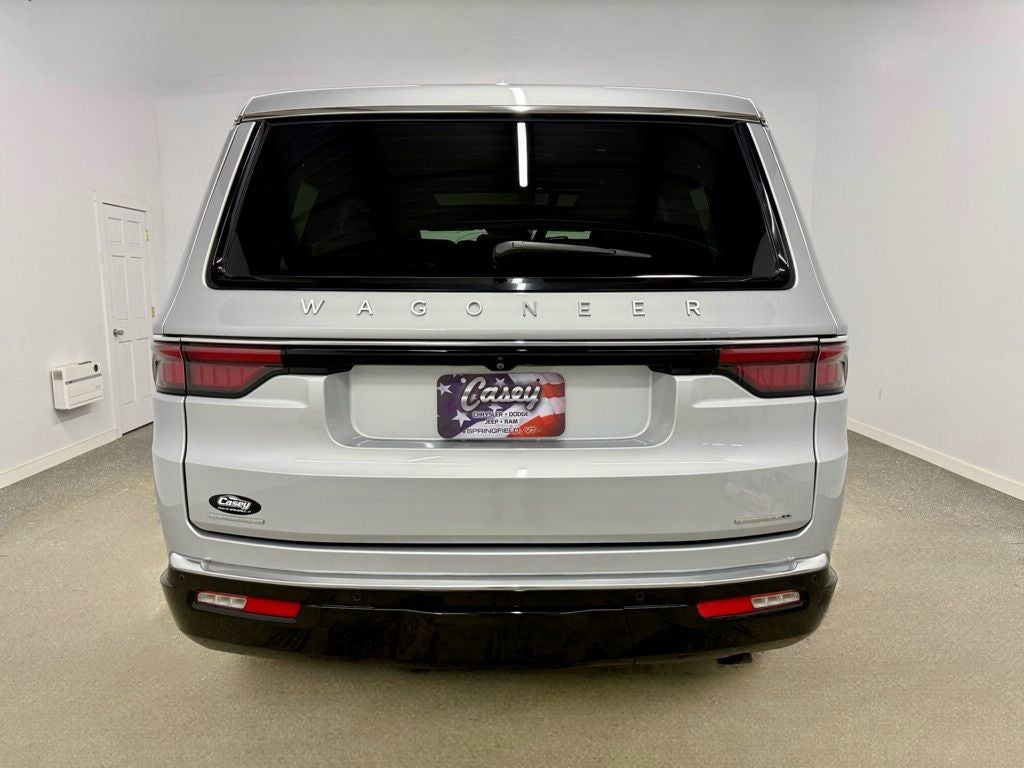 2022 Jeep Wagoneer Series II