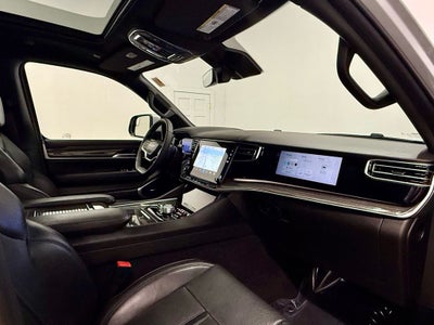 2022 Jeep Wagoneer Series II