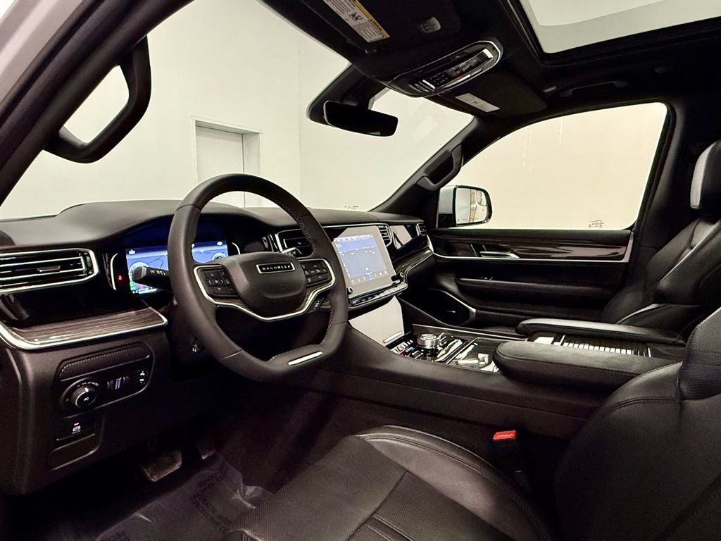 2022 Jeep Wagoneer Series II