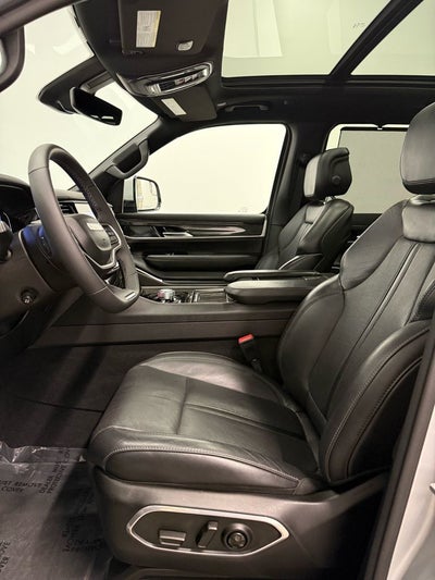 2022 Jeep Wagoneer Series II