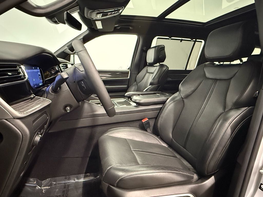 2022 Jeep Wagoneer Series II