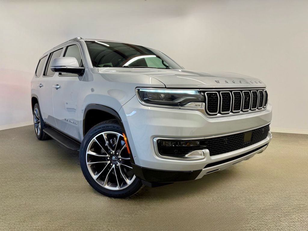 2022 Jeep Wagoneer Series II