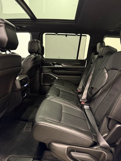 2022 Jeep Wagoneer Series II