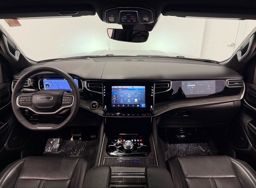 2022 Jeep Wagoneer Series II