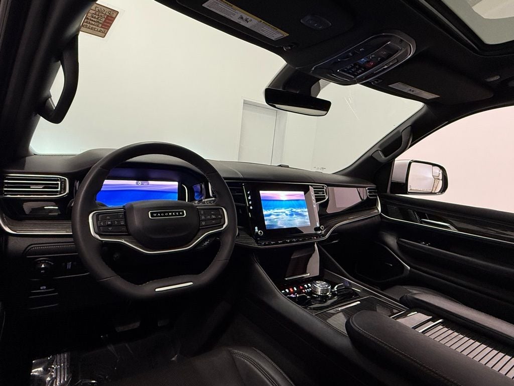 2022 Jeep Wagoneer Series II