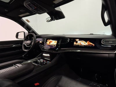 2022 Jeep Wagoneer Series II