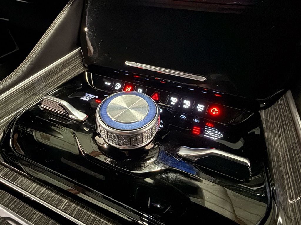 2022 Jeep Wagoneer Series II