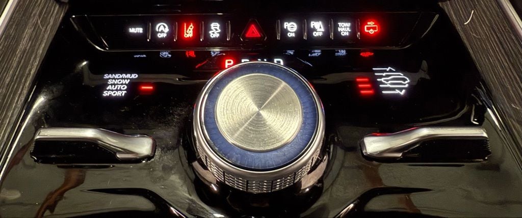 2022 Jeep Wagoneer Series II