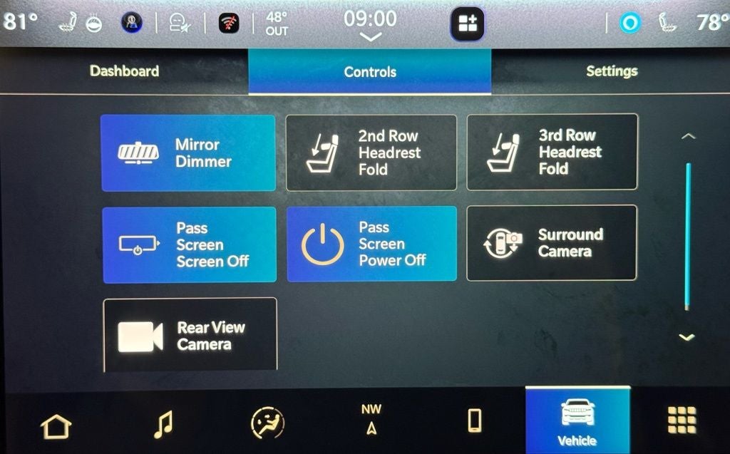 2022 Jeep Wagoneer Series II